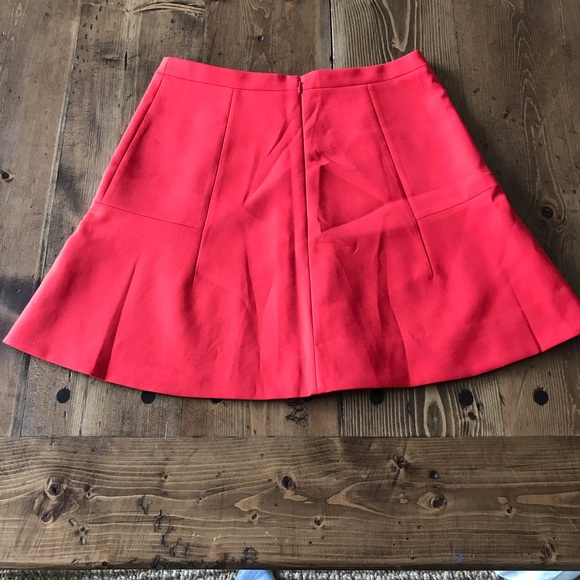 J.Crew flared skirt - Picture 2 of 5